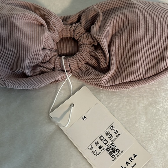 NWT HALARA Ribbed two piece bikini - Picture 16 of 16